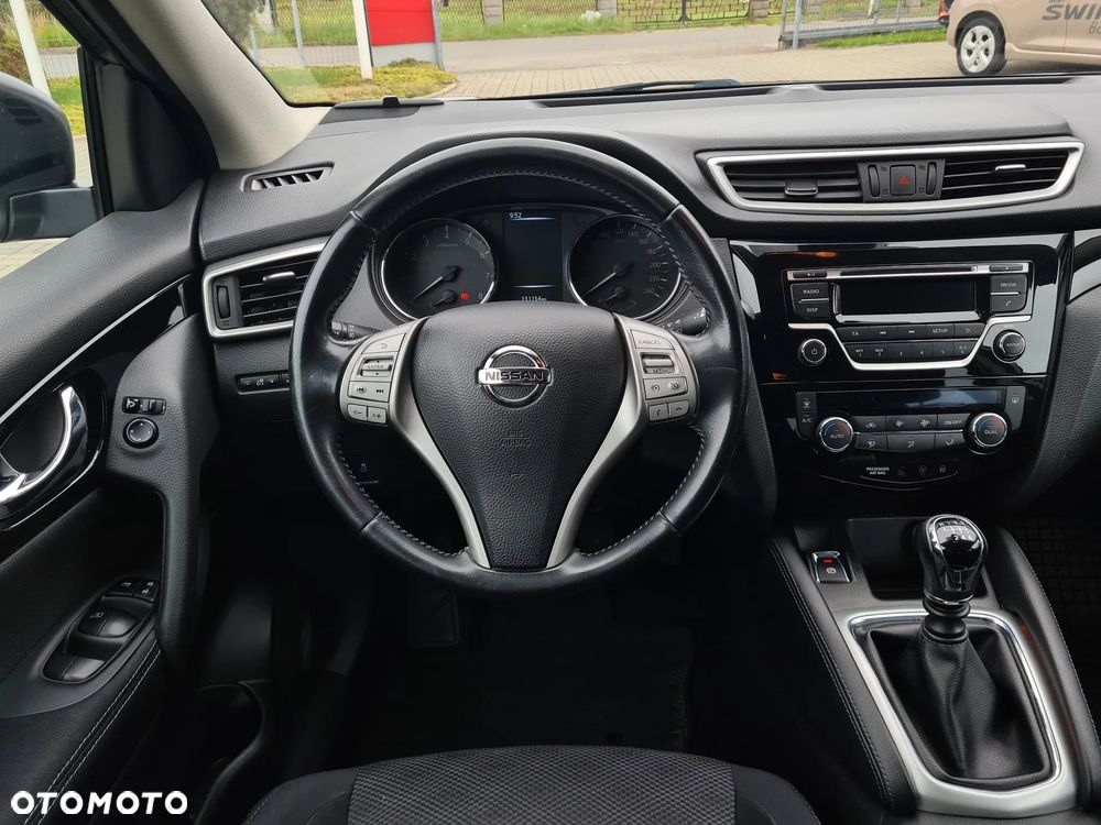 Nissan Qashqai 1.2 DIG-T Acenta - 8