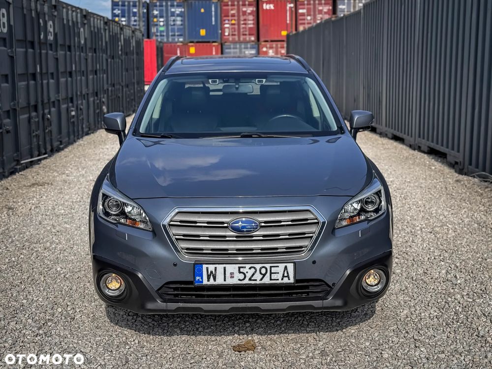 Subaru Outback 2.5i Comfort - 6