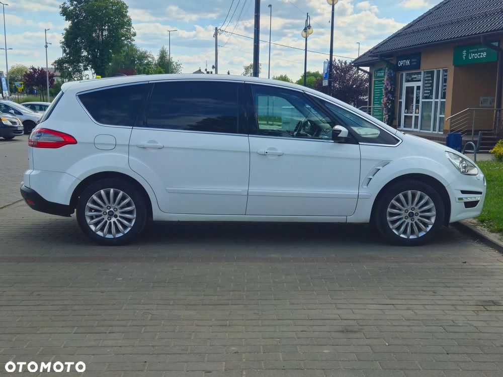 Ford S-Max 1.6 T Titanium - 10