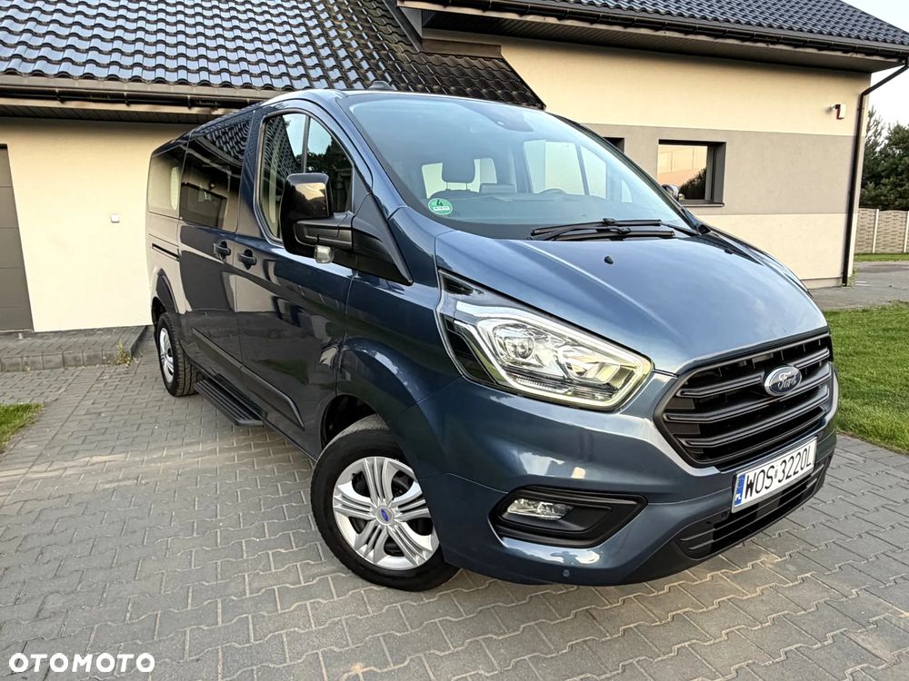 Ford Transit Custom - 14