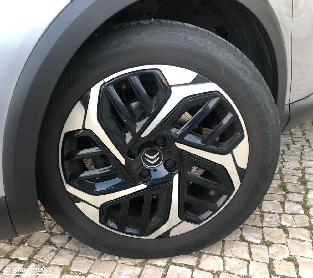 Citroën C4 1.5 BlueHDi Shine EAT8 - 14