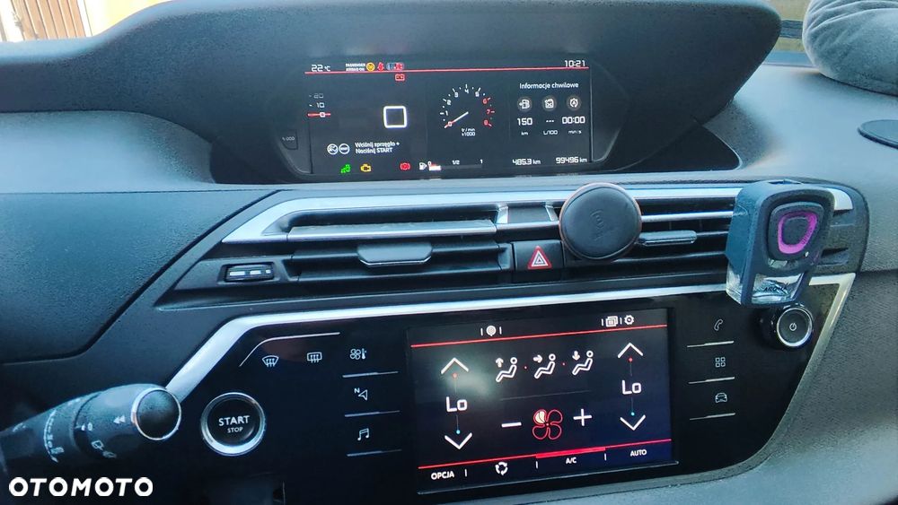 Citroën C4 Picasso - 9