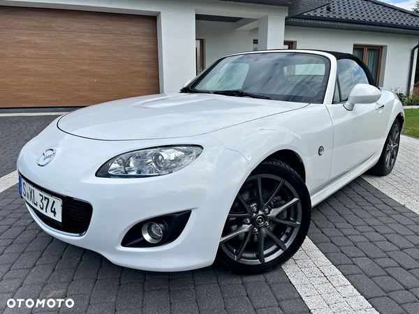Mazda MX-5 1.8 MZR Hamaki