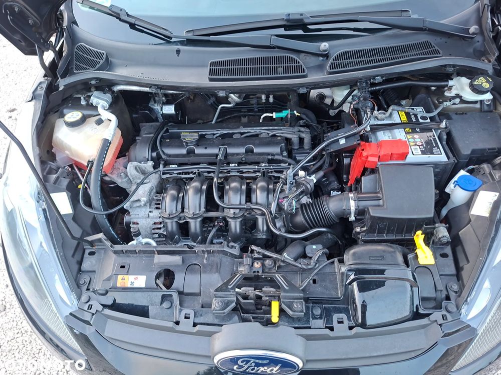 Ford Fiesta 1.25 Champions Edition - 24