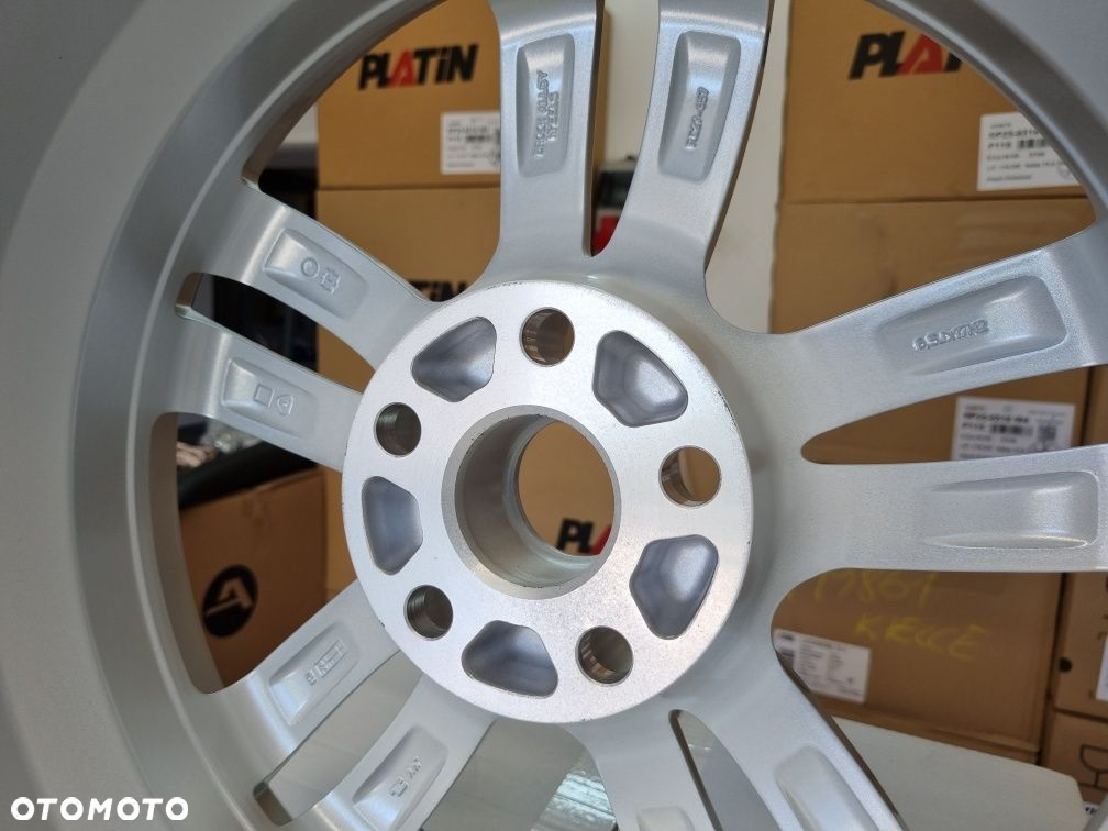 Toyota C-HR 17 " Nowe Felgi Aluminiowe 5x114,3 C-HR II gen. Srebrne - 8