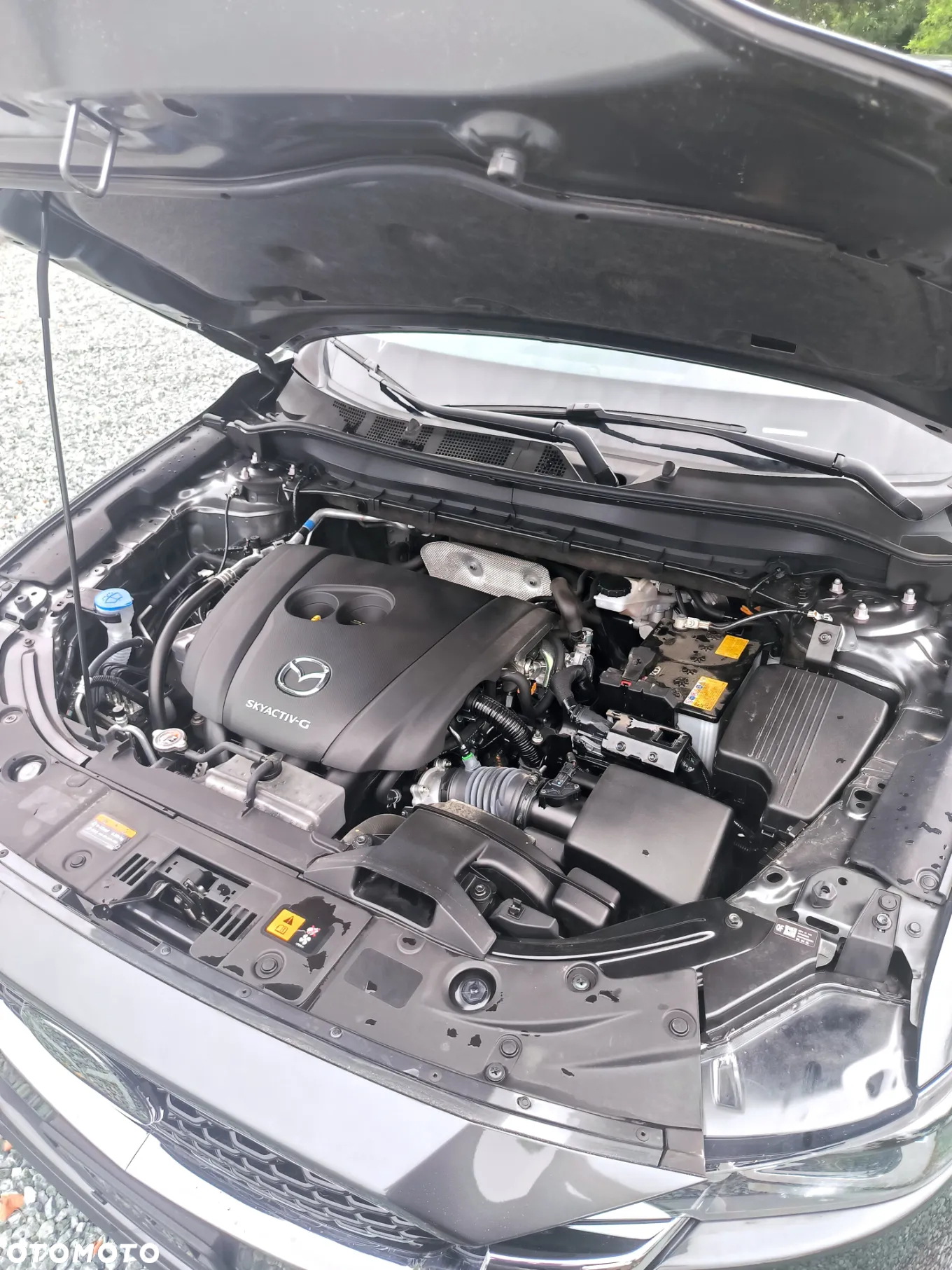 Mazda CX-5 SKYACTIV-G 194 AWD HOMURA - 14