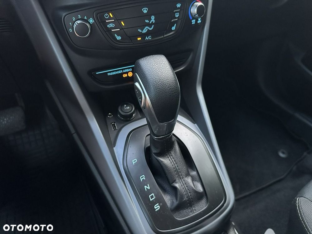 Ford B-MAX - 27