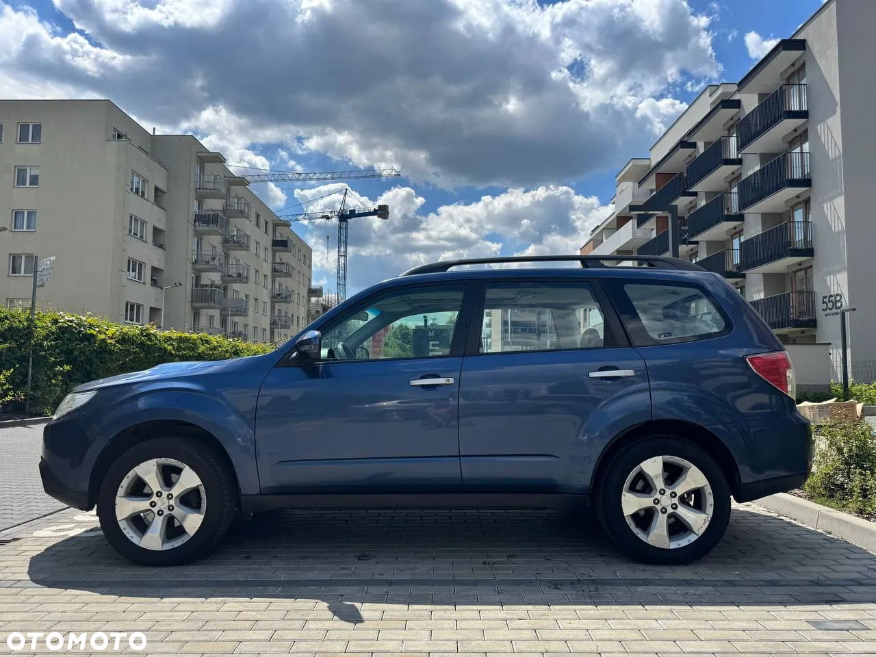 Subaru Forester - 4