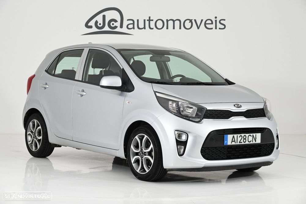 Kia Picanto 1.0 CVVT Urban - 1