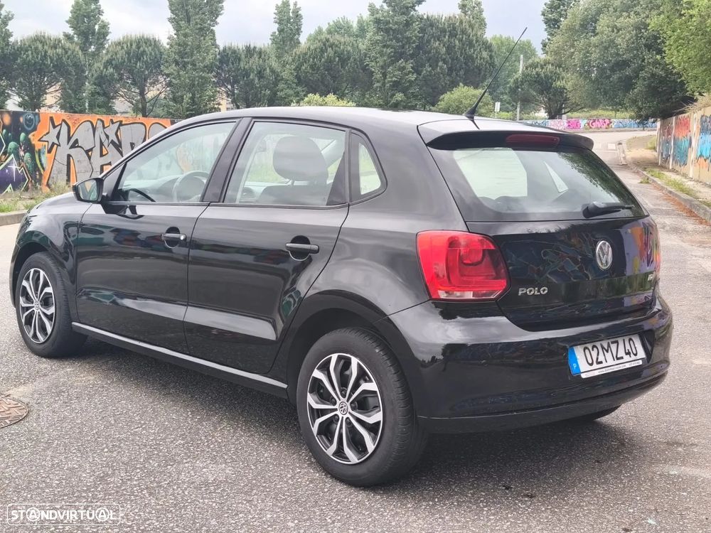 VW Polo 1.2 TDi Match - 19