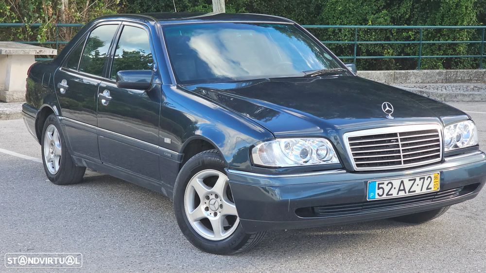 Mercedes-Benz C 220 D Elegance - 2