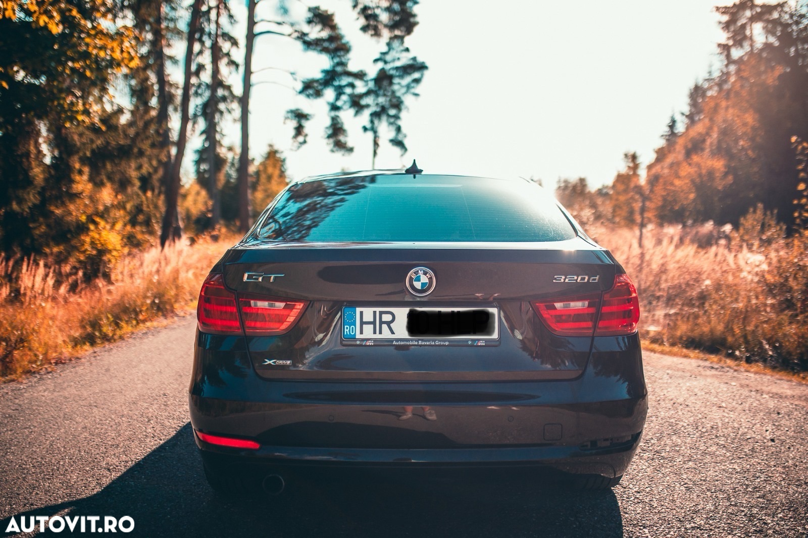 BMW Seria 3 320d EfficientDynamics Edition - 5
