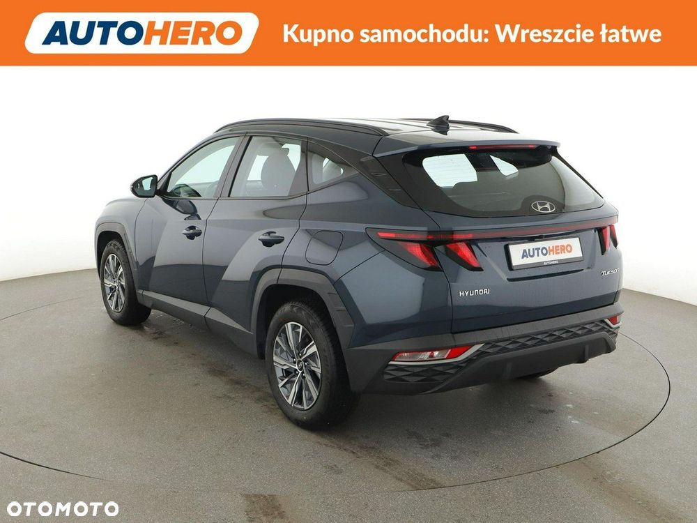 Hyundai Tucson blue 1.6 CRDi 2WD Style - 5