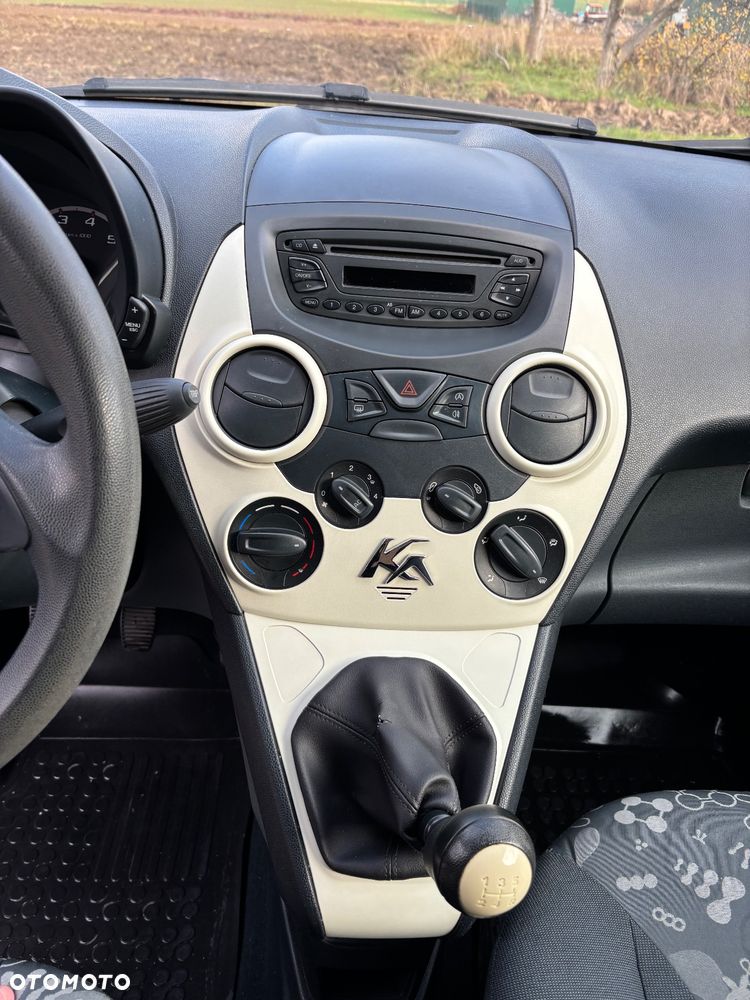 Ford KA 1.2 Trend EU5 - 7