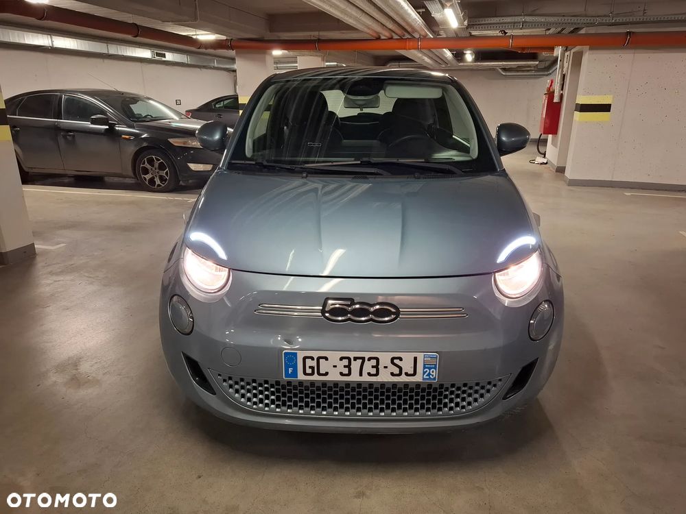 Fiat 500e 23,8kWh ICON - 2