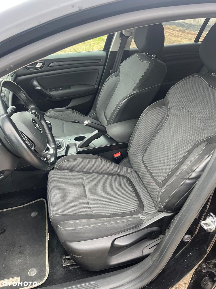 Renault Megane 1.5 dCi Business - 13