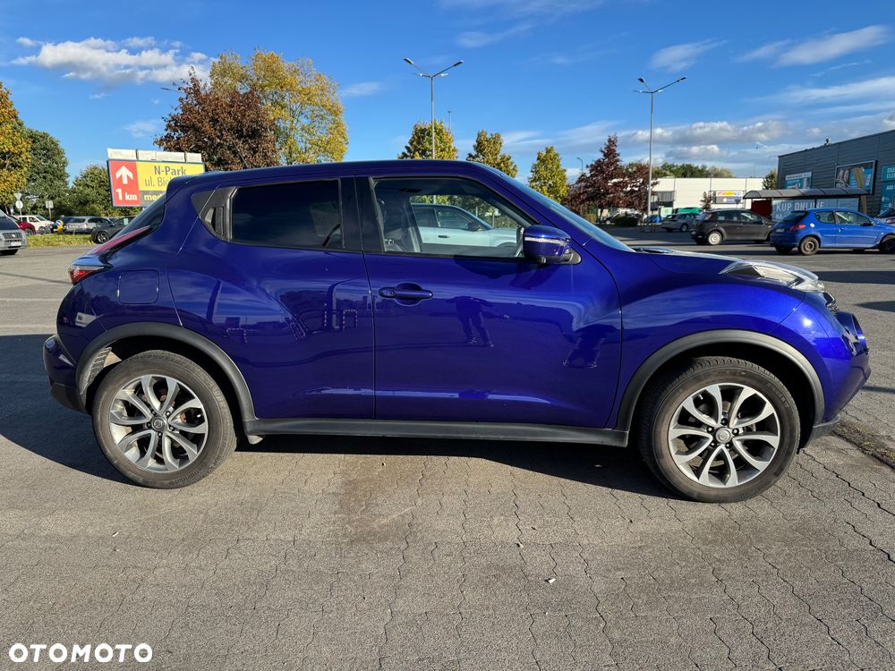 Nissan Juke - 6