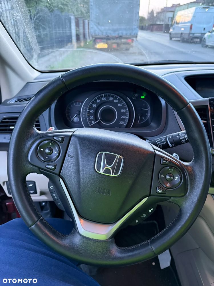 Honda CR-V 2.0 Executive Navi + ADAS - 20