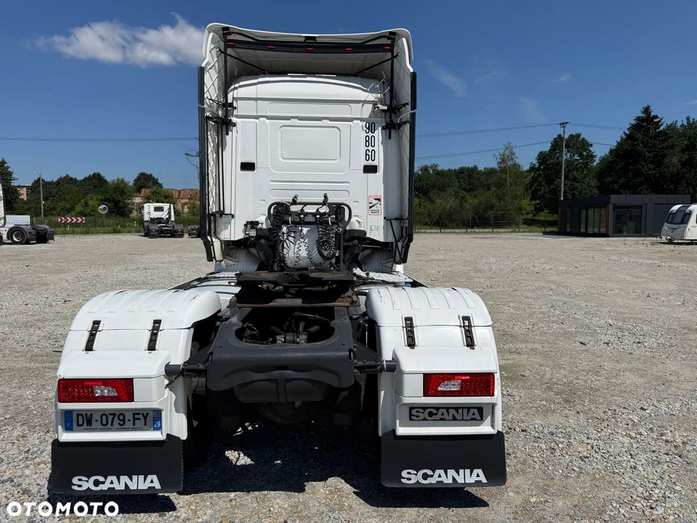 Scania R580 - 4
