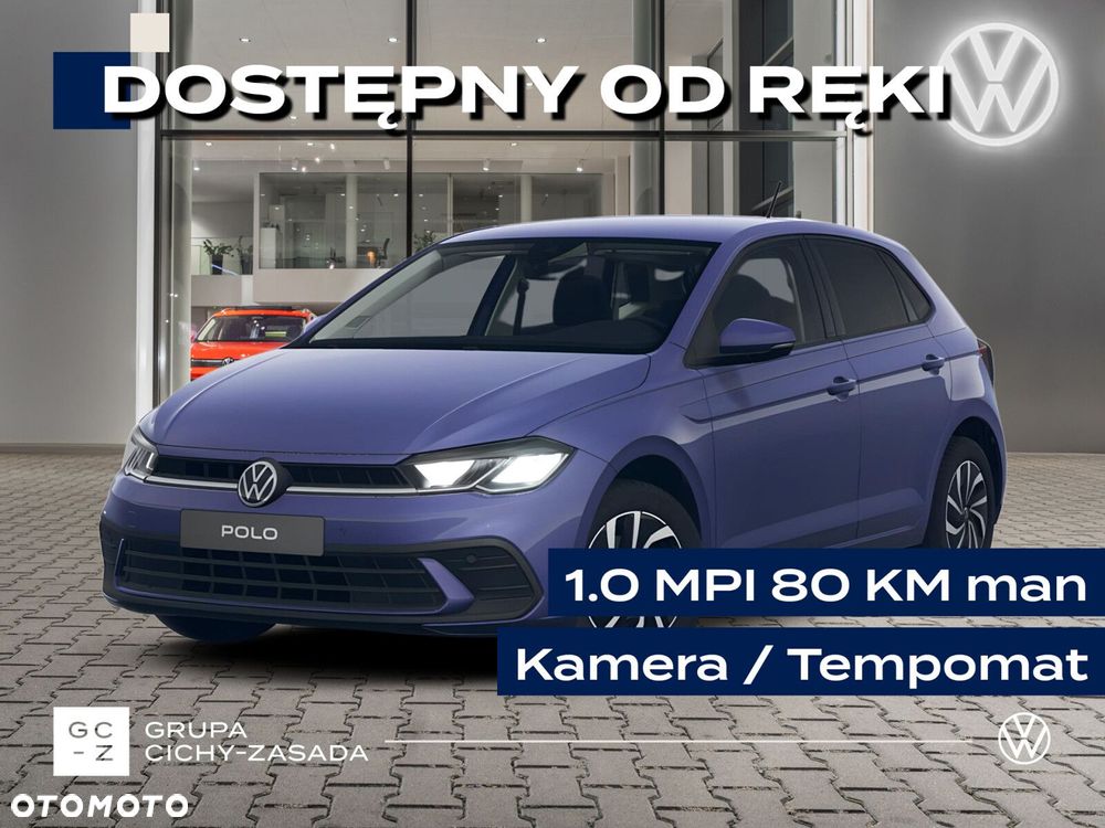 Volkswagen Polo 1.0 MPI Life Plus - 1