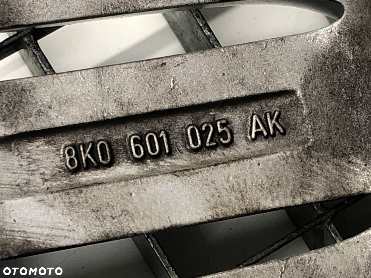 FELGI ALUMINIOWE KOMPLET 19 8,5 j 5x112 66.6 et 43 - 2086.00 PLN - AUDI A5 (8T3) 2007 - 2017 - 8