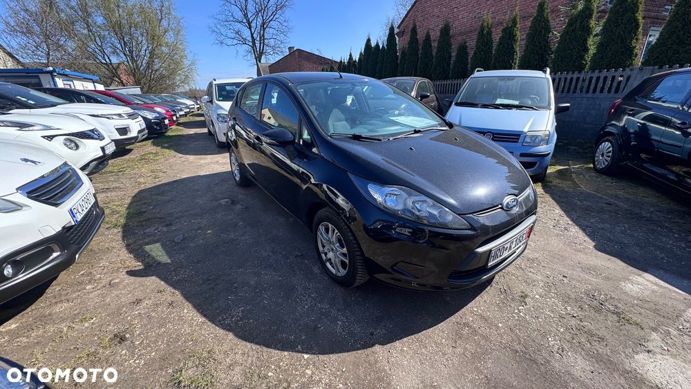 Ford Fiesta 1.25 SYNC Edition - 2