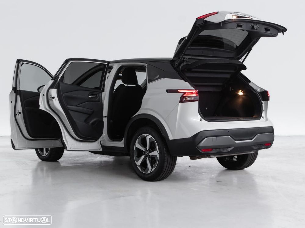 Nissan Qashqai 1.5 e-Power N-Connecta - 5