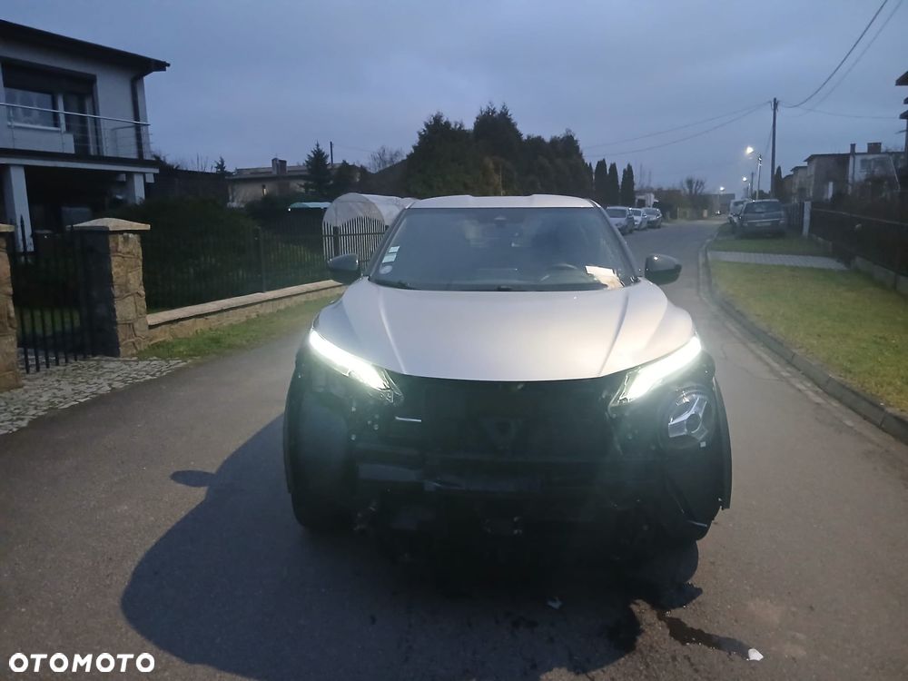 Nissan Juke 1.0 DIG-T N-Connecta - 5