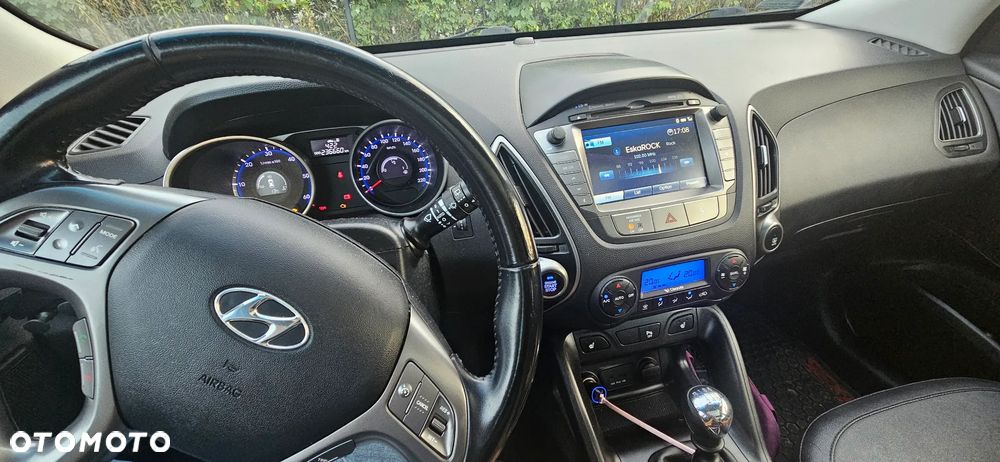 Hyundai ix35 1.7 CRDi Comfort 2WD - 10