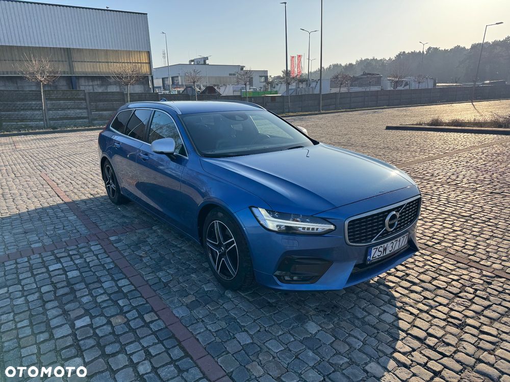 Volvo V90 D4 R-Design - 5