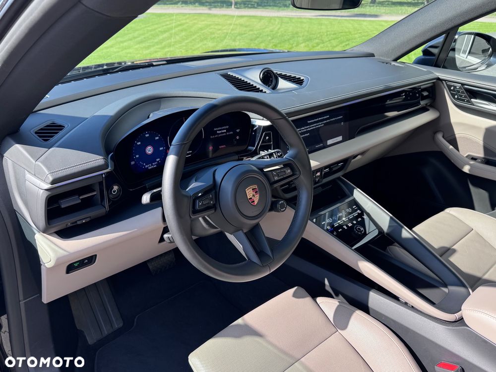 Porsche Macan 4 100kWh - 21