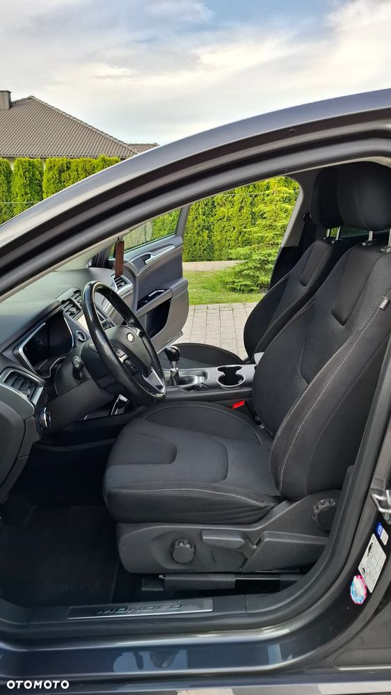 Ford Mondeo 1.5 EcoBoost Titanium - 17
