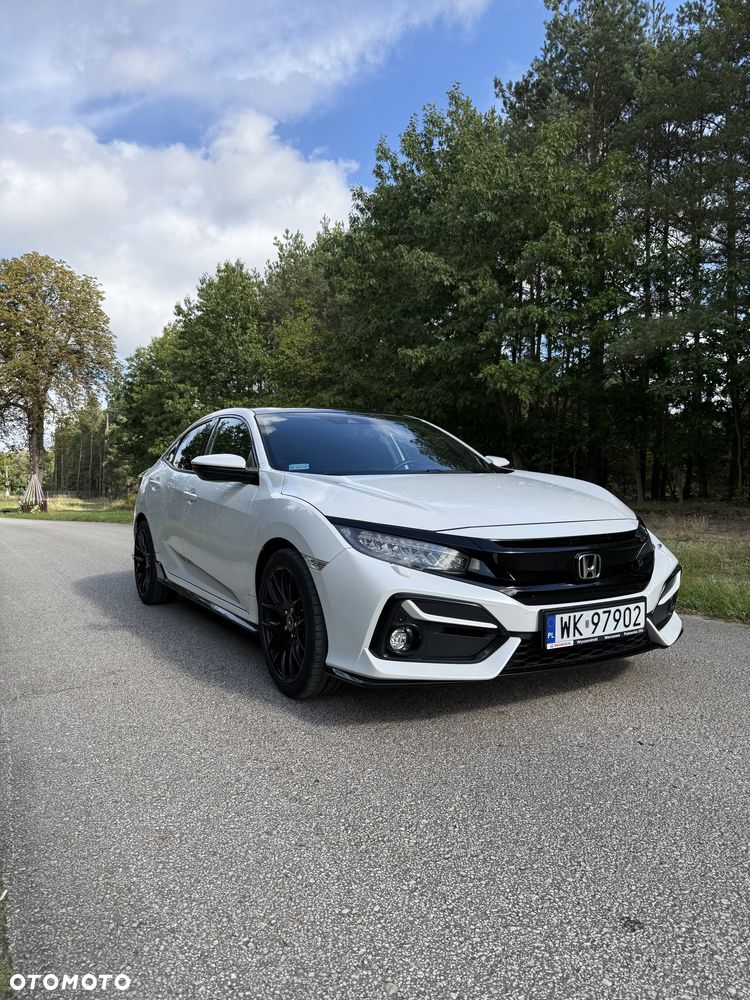 Honda Civic - 8