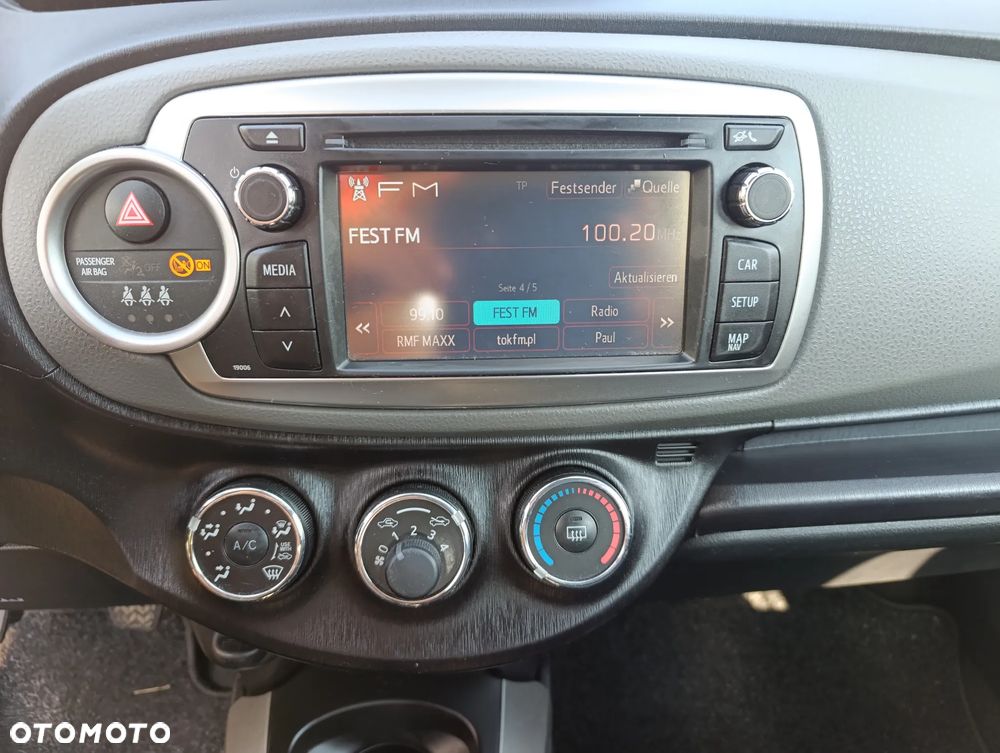 Toyota Yaris 1.33 Dynamic - 4