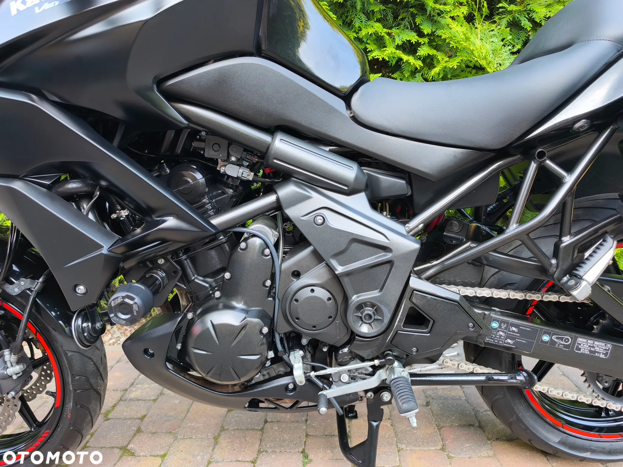 Kawasaki Versys 650 - 26