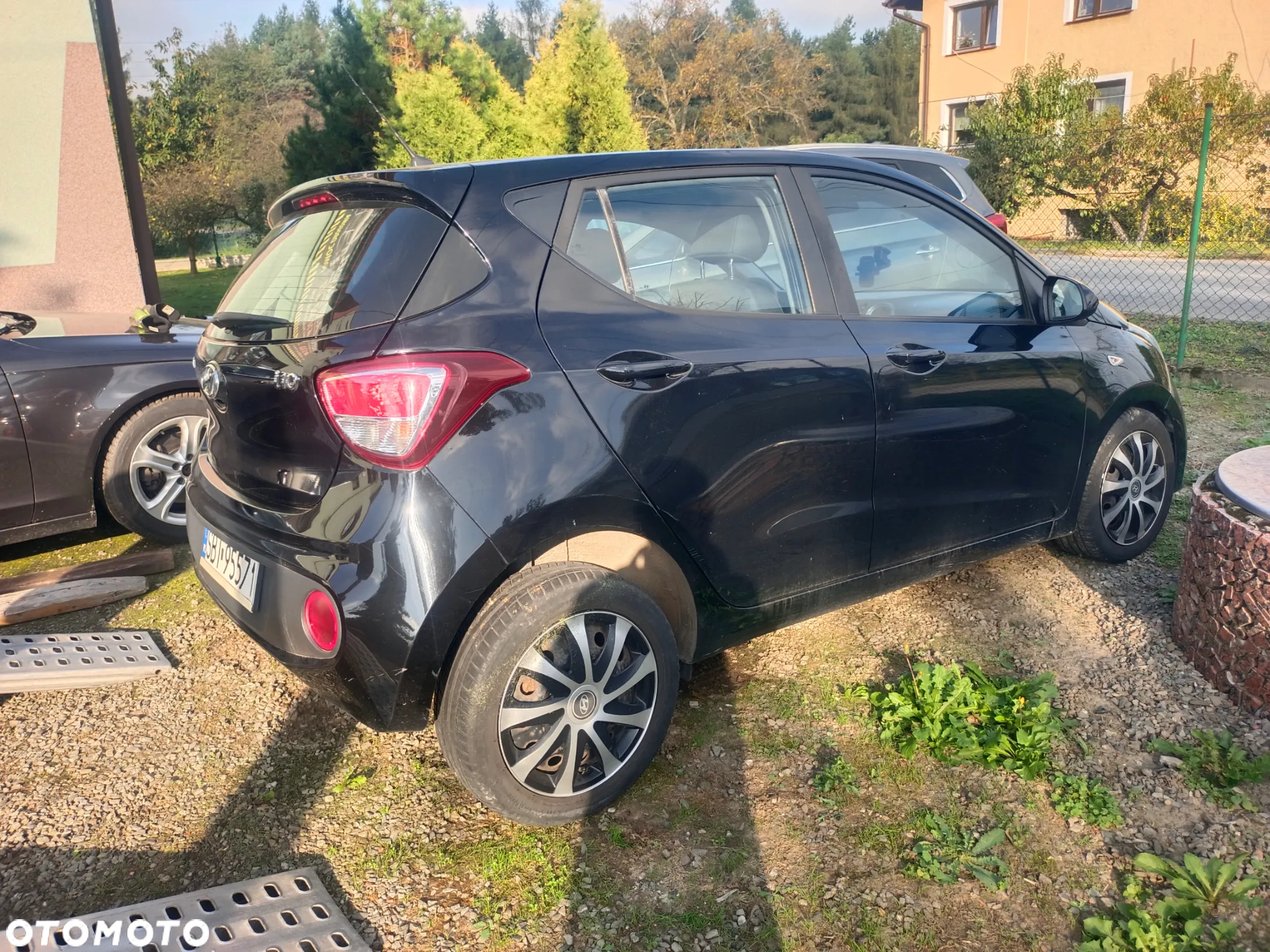 Hyundai i10 - 4