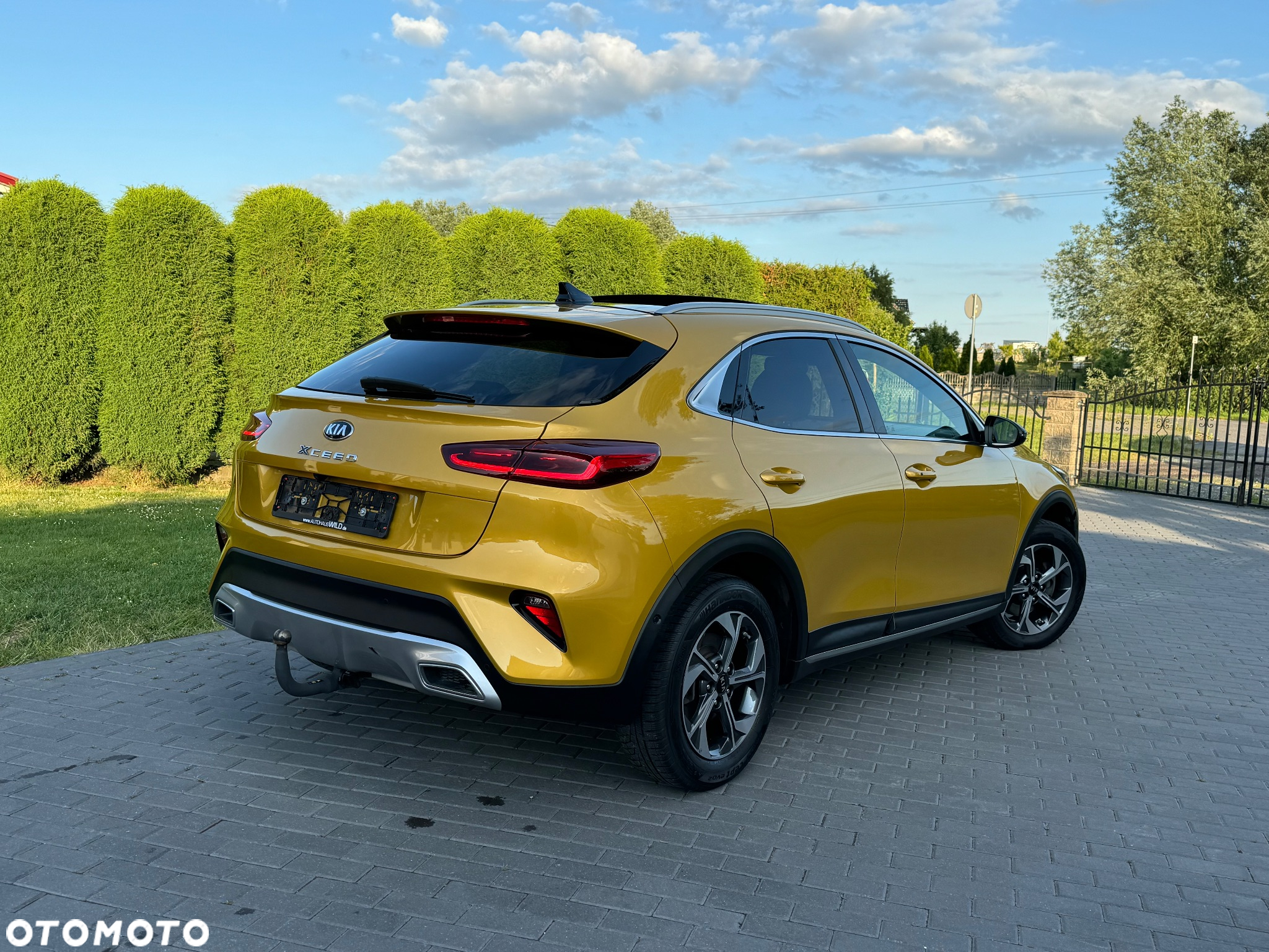 Kia XCeed 1.4 T-GDI XL DCT - 3