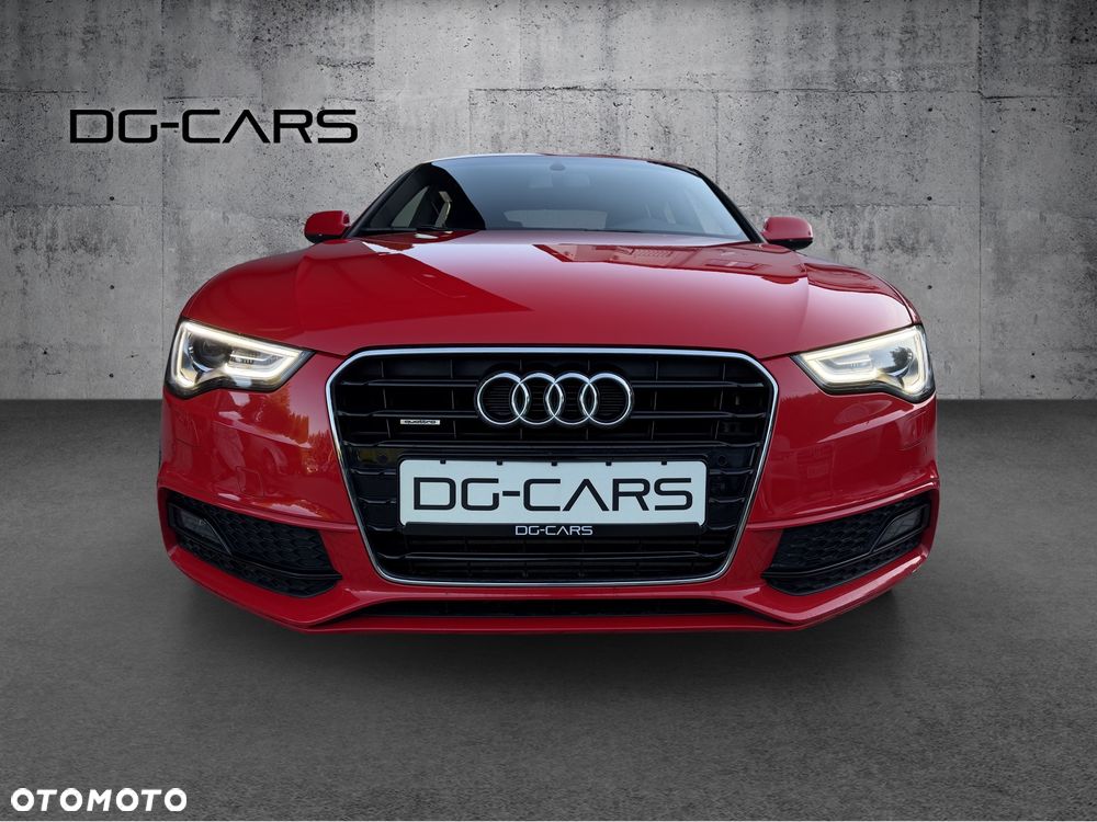 Audi A5 Sportback 2012 photo 5
