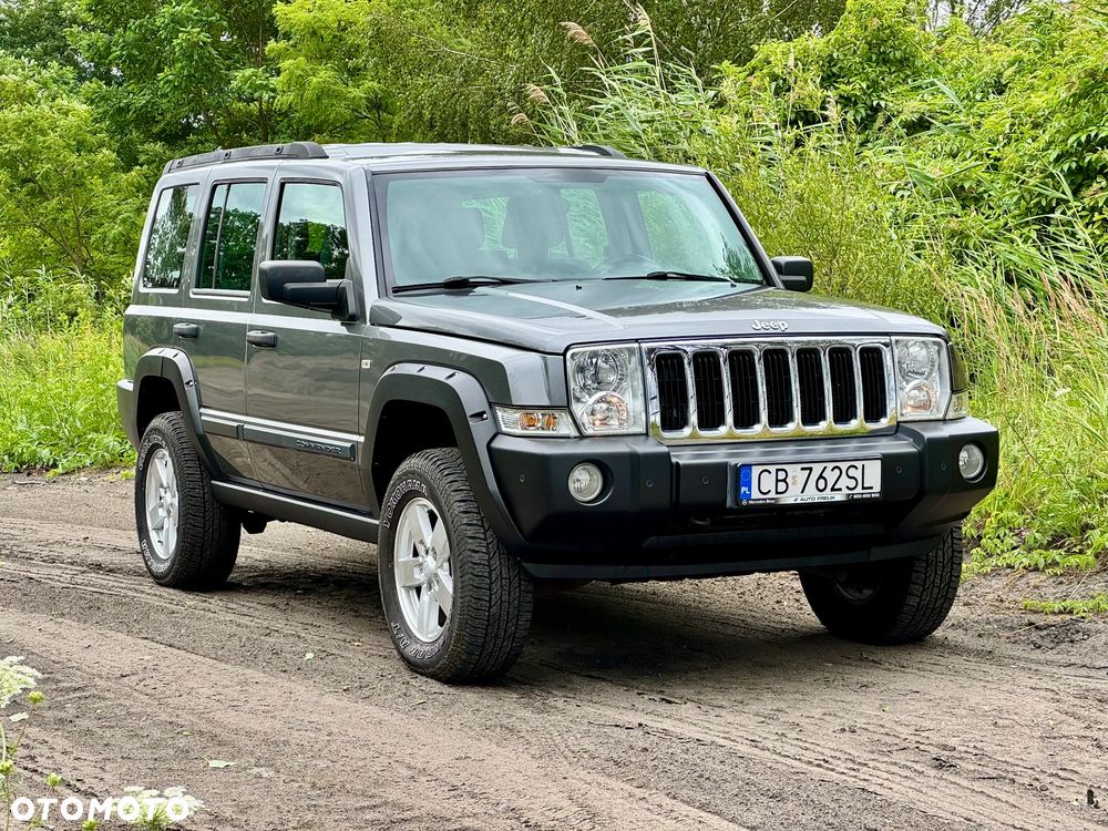 Jeep Commander 3.0 CRD Laredo - 20