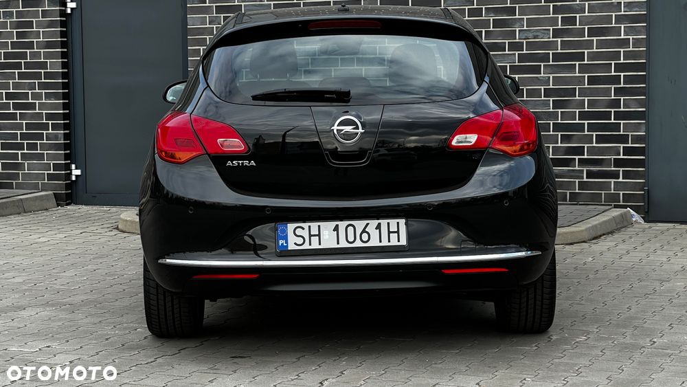 Opel Astra 1.4 Turbo - 19