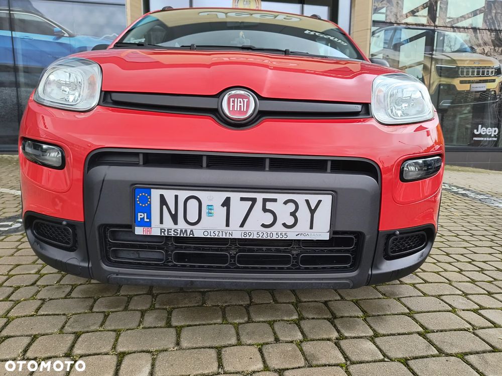 Fiat Panda 1.0 Hybrid City Life - 5