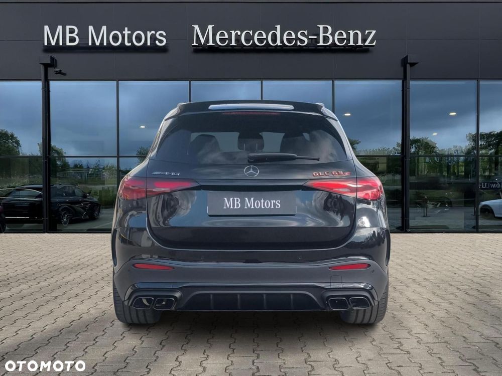 Mercedes-Benz GLC - 8