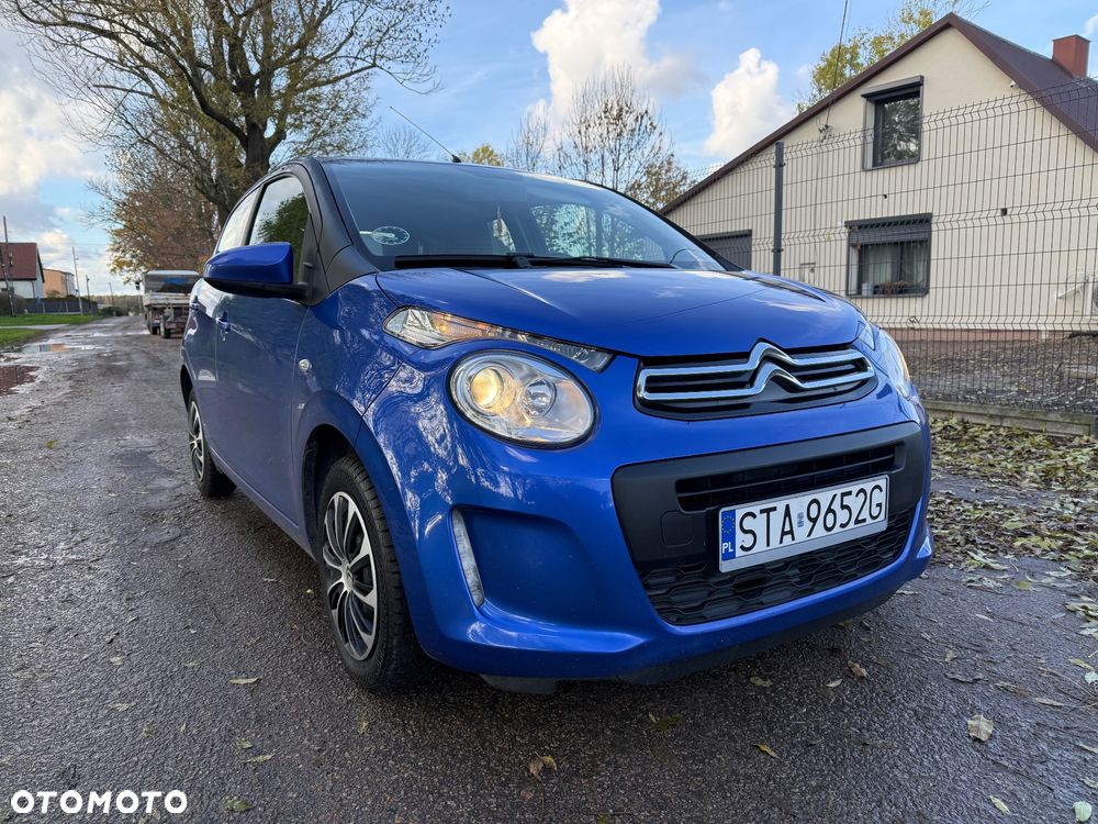 Citroën C1 VTi 72 S&S SHINE - 21