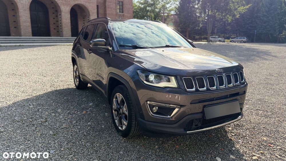 Jeep Compass 1.4 TMair Limited 4WD S&S - 7