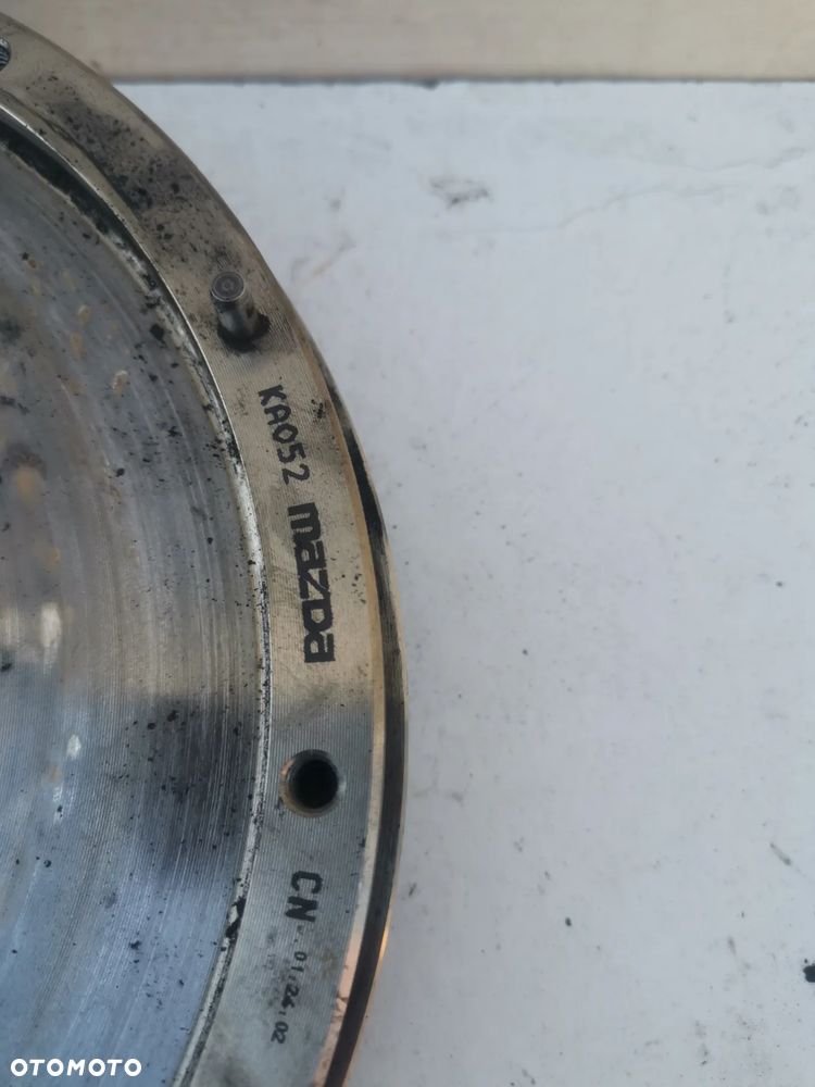 SPRZĘGŁO DWUMAS TARCZA DOCISK KOMPLET MAZDA 6 GJ 2.2 D 2012- SH01-16610 - 7