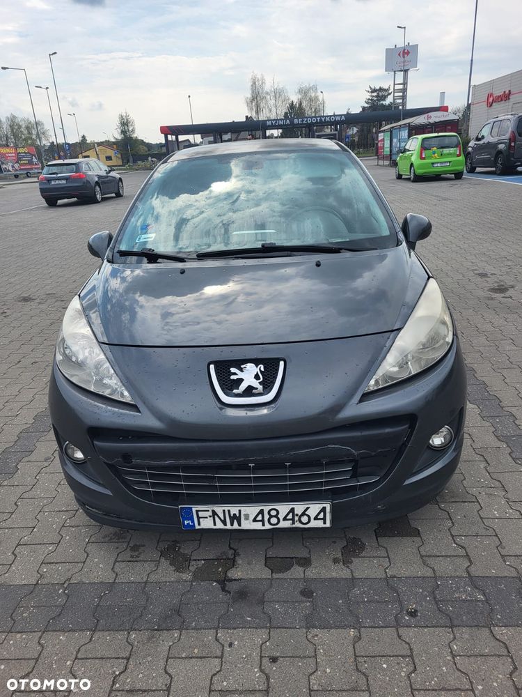 Peugeot 207 1.4 HDi Active - 7