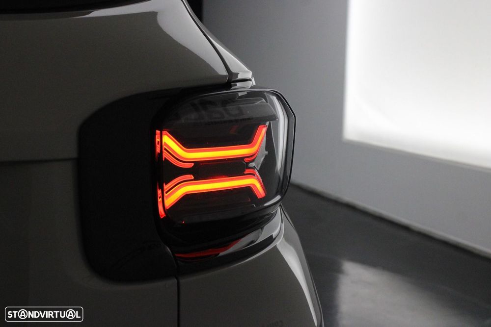 Jeep Avenger 54 kWh Summit - 40