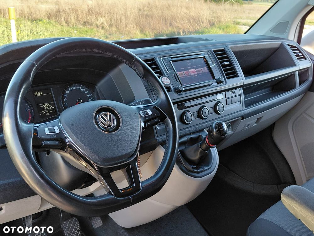 Volkswagen TRANSPORTER T6 - 18