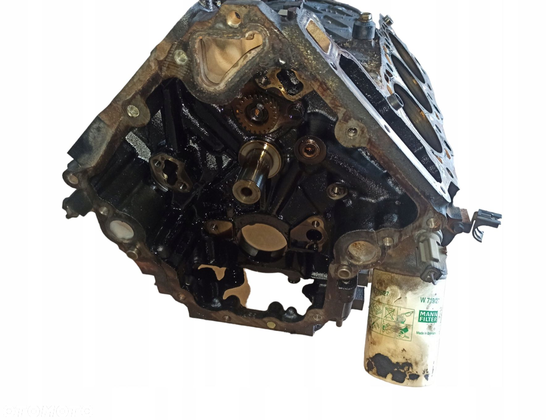 Blok silnika JEEP CHEROKEE LIBERTY KK KJ DODGE 3.7 V6 EKG - 5