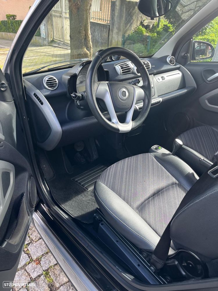 Smart ForTwo Coupé 1.0 mhd Pulse 71 Softouch - 12